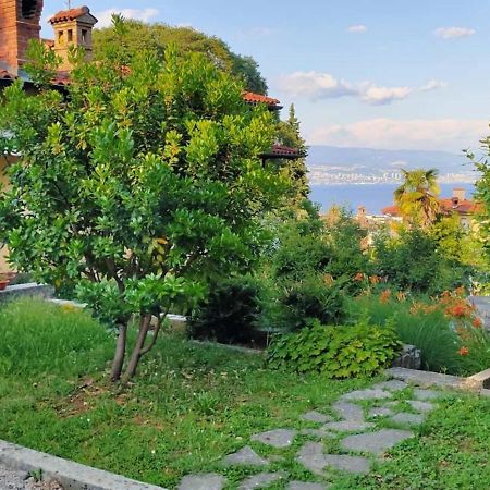Apartment Hermes Lovran Dış mekan fotoğraf