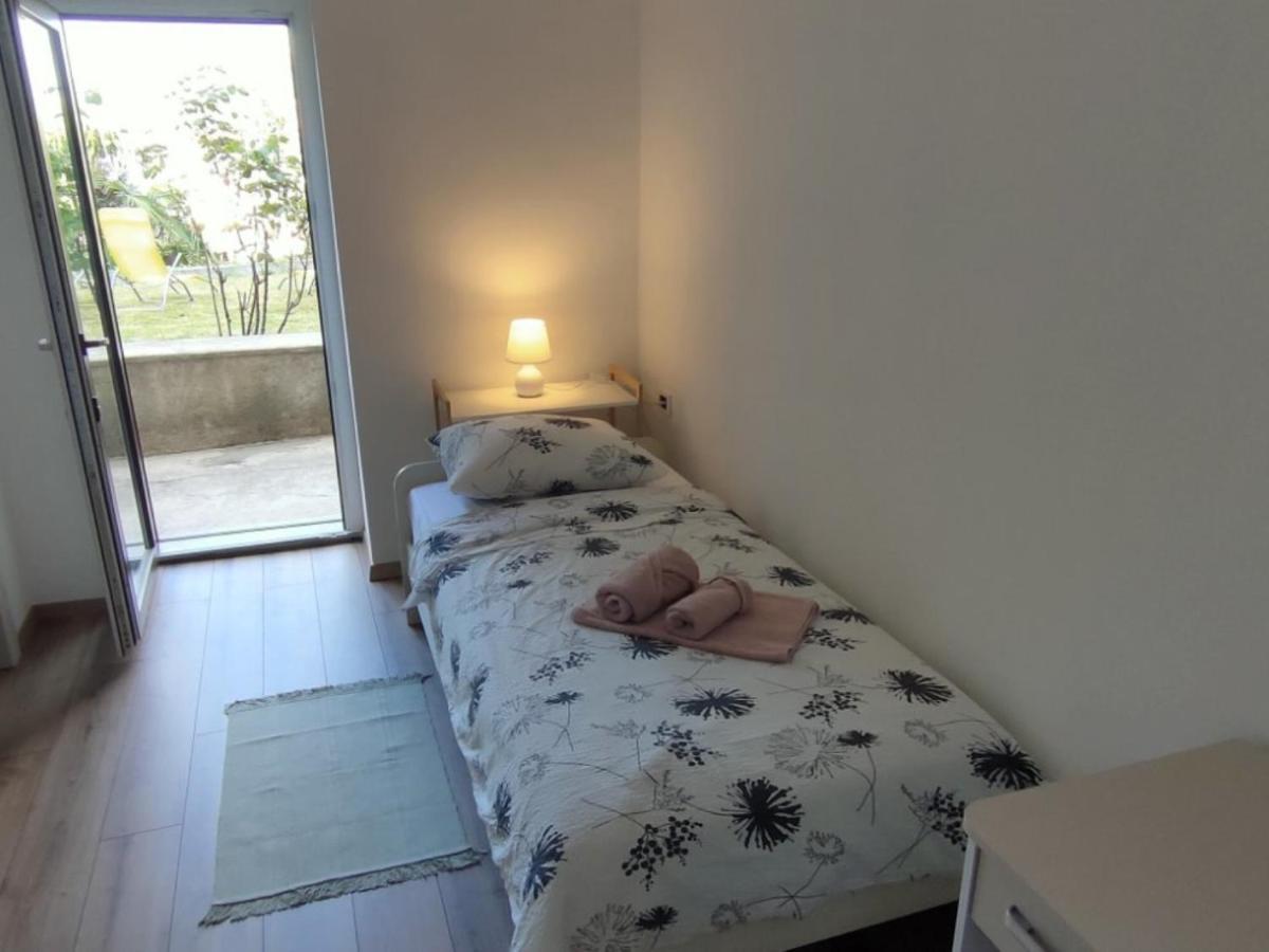 Apartment Hermes Lovran Dış mekan fotoğraf