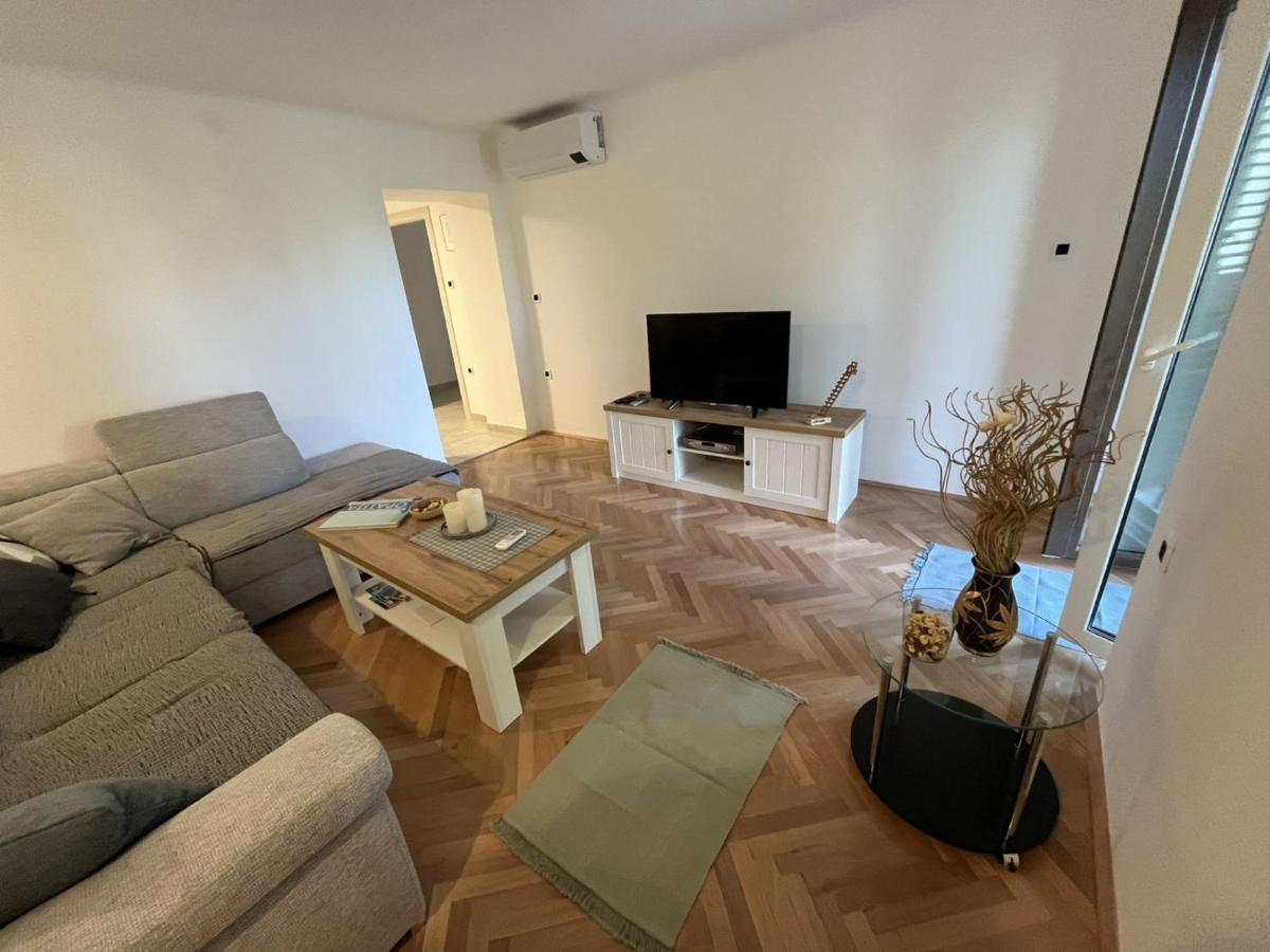 Apartment Hermes Lovran Dış mekan fotoğraf