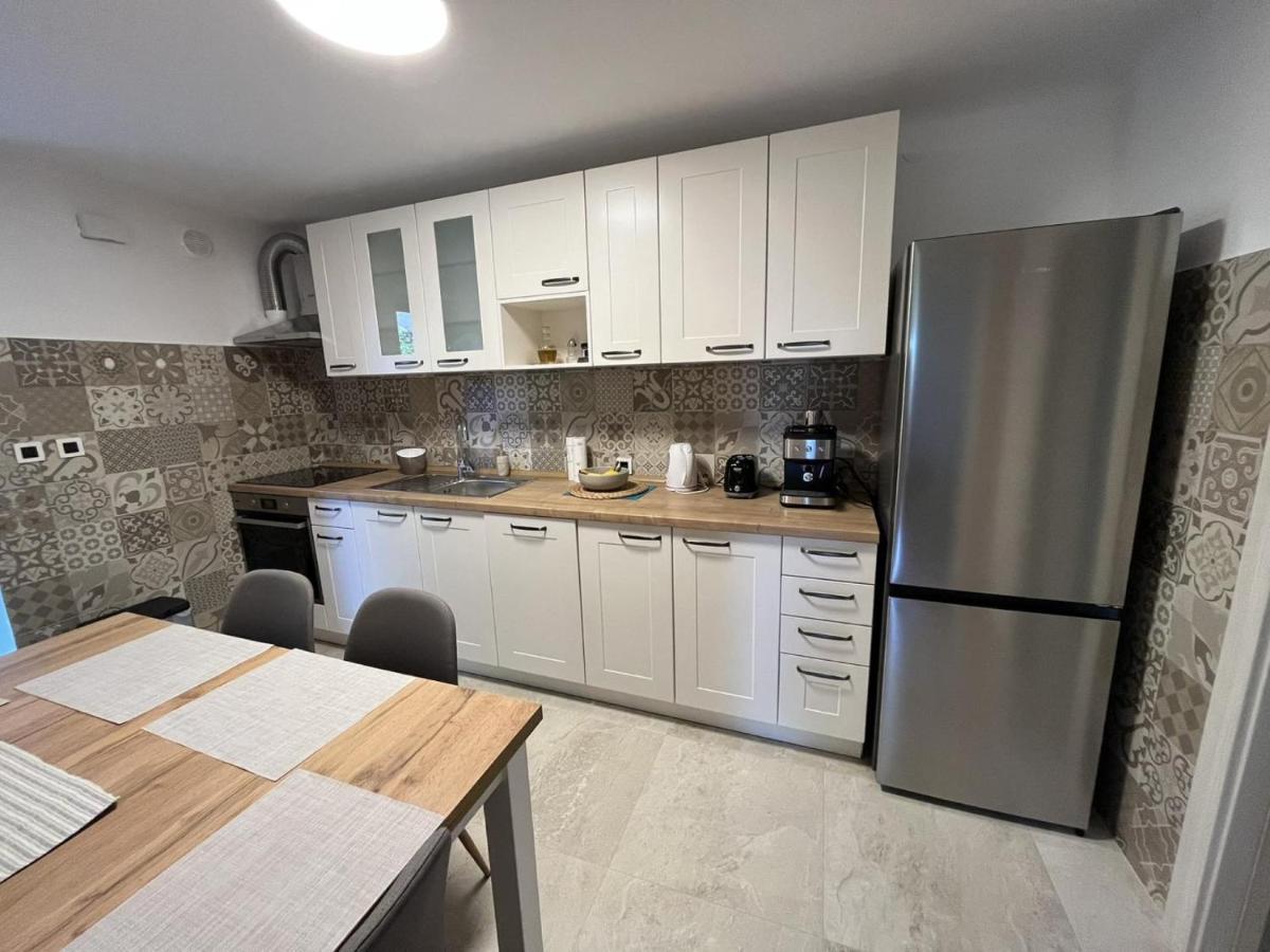 Apartment Hermes Lovran Dış mekan fotoğraf