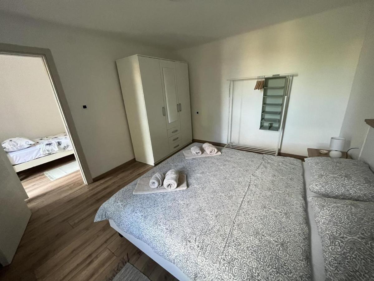 Apartment Hermes Lovran Dış mekan fotoğraf