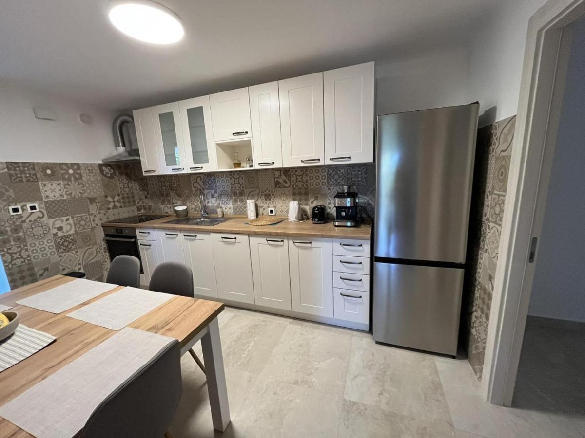 Apartment Hermes Lovran Dış mekan fotoğraf