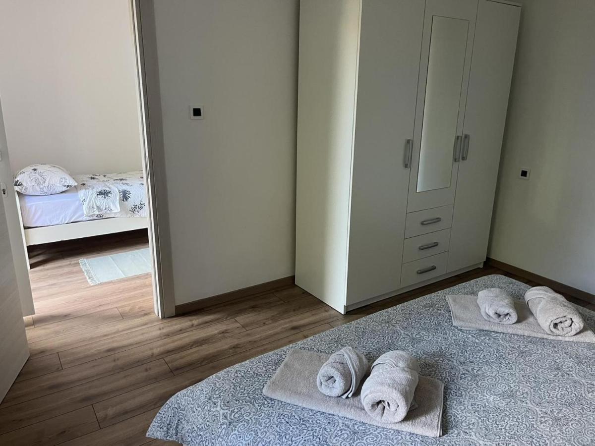 Apartment Hermes Lovran Dış mekan fotoğraf