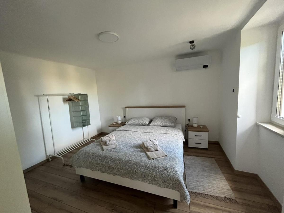 Apartment Hermes Lovran Dış mekan fotoğraf