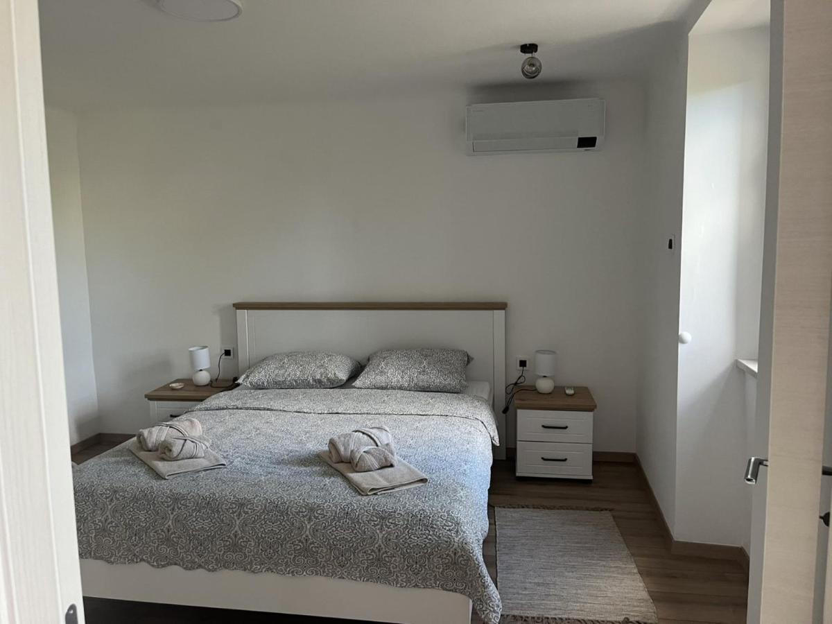 Apartment Hermes Lovran Dış mekan fotoğraf
