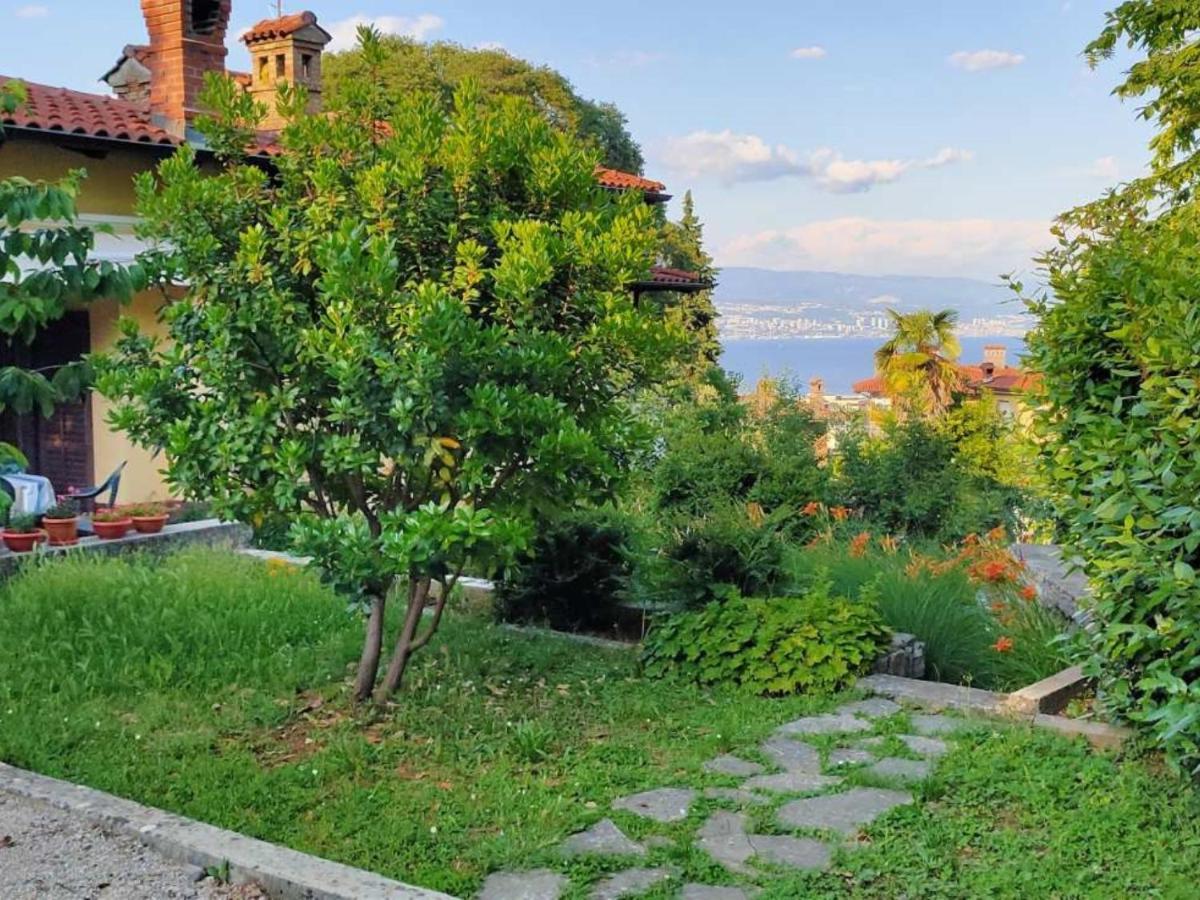 Apartment Hermes Lovran Dış mekan fotoğraf